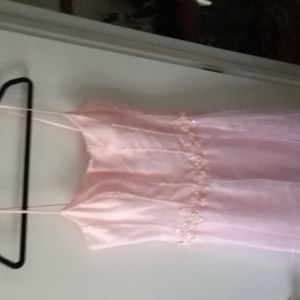 Evening dress or prom